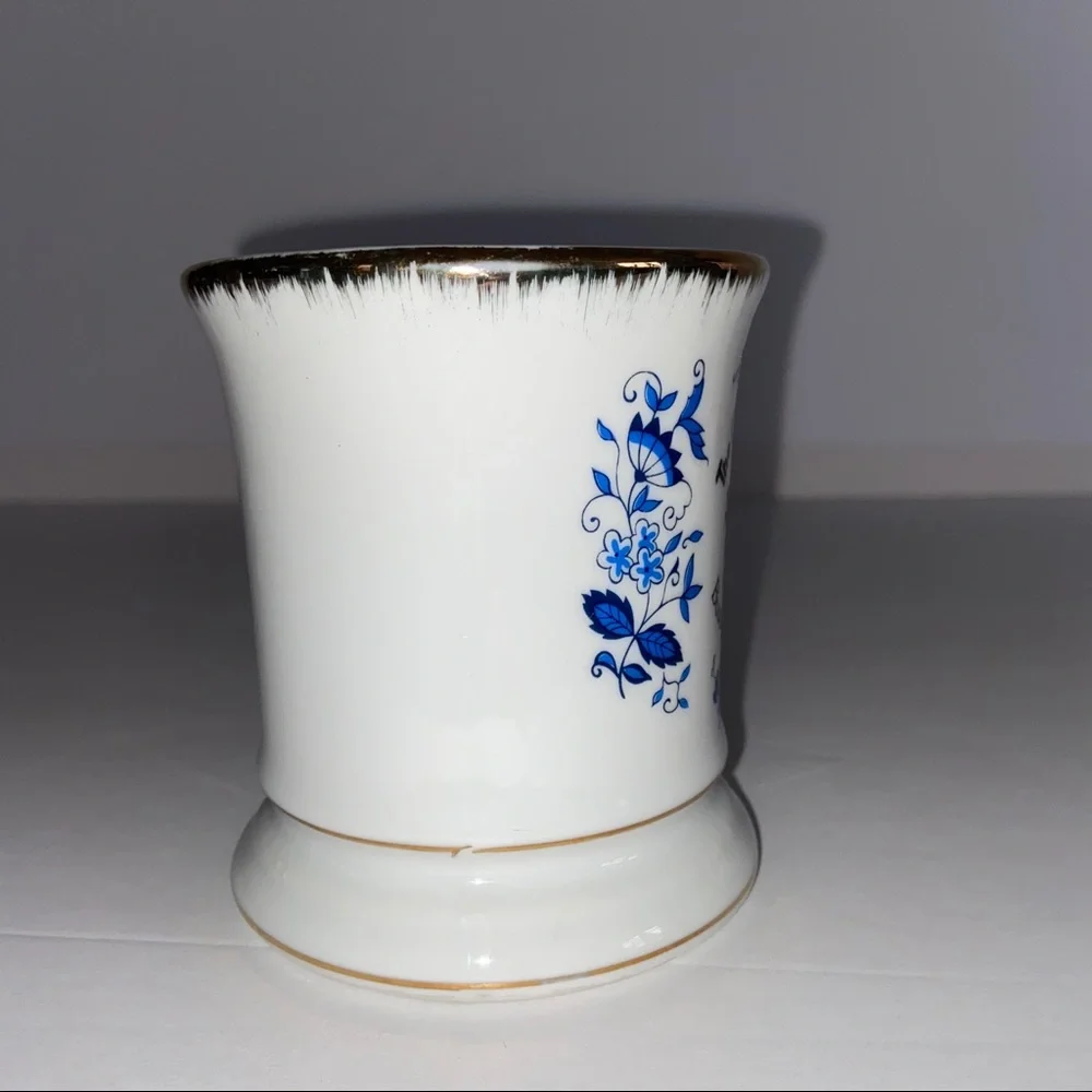The Old Country Busch Gardens Mustache Mug